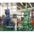 75L rubber banbury mixer machine with hydraulic device